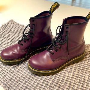 Dr. Martens.
